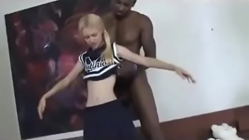 Free Interracial Cheerleaders - Free Cheerleader Sex Movies - Sex Videos